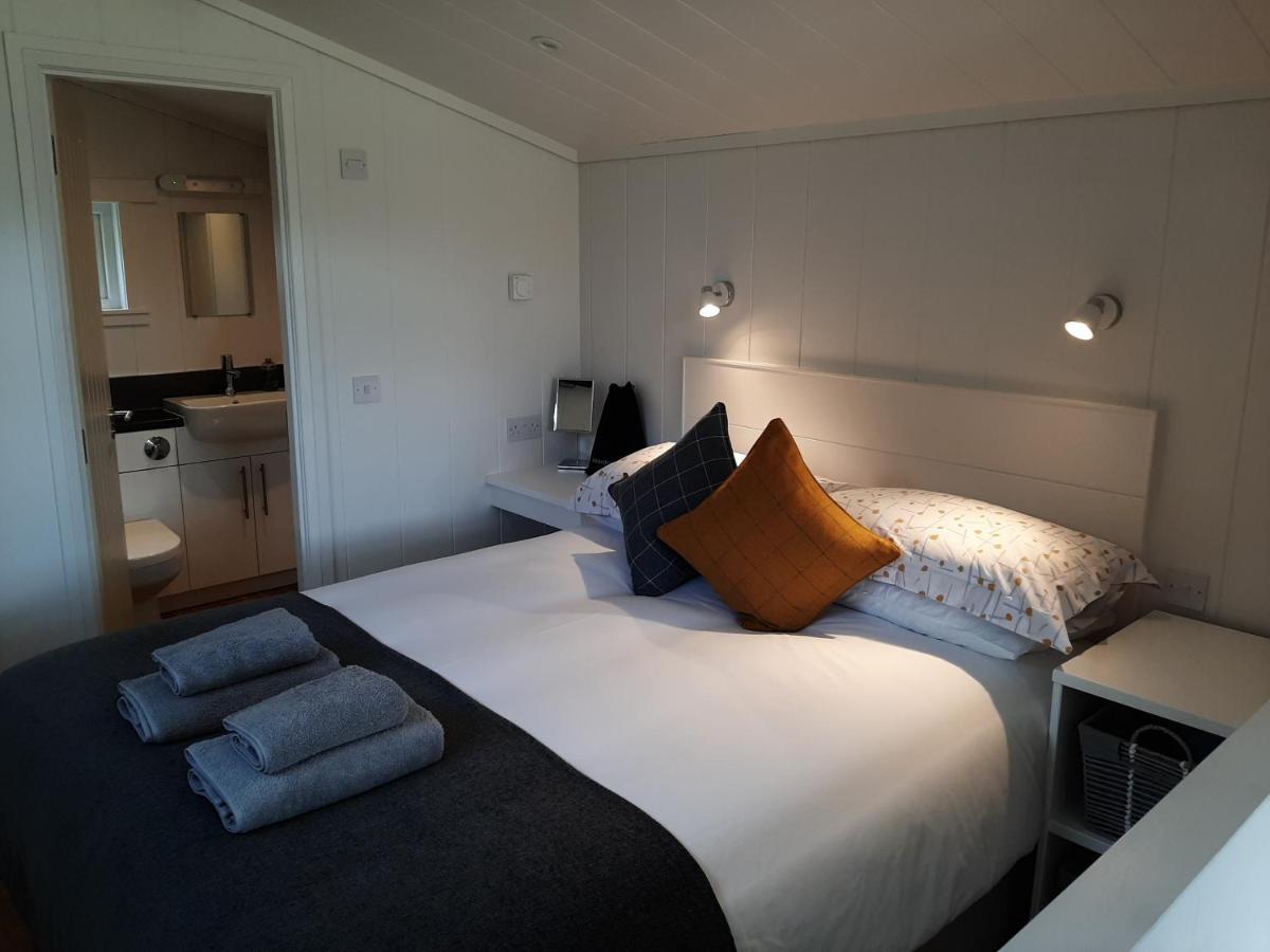 Tayview Lodges Пітлохрі Екстер'єр фото