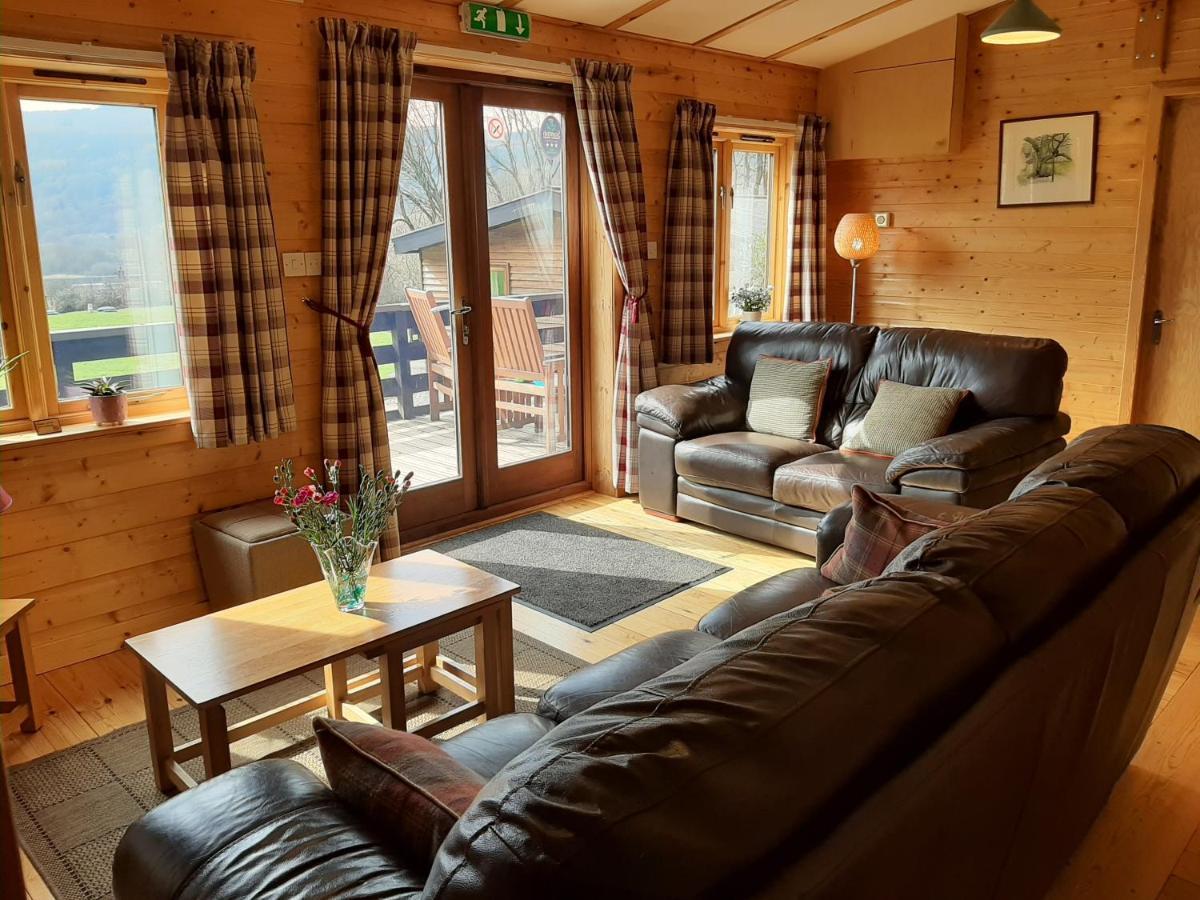 Tayview Lodges Пітлохрі Екстер'єр фото