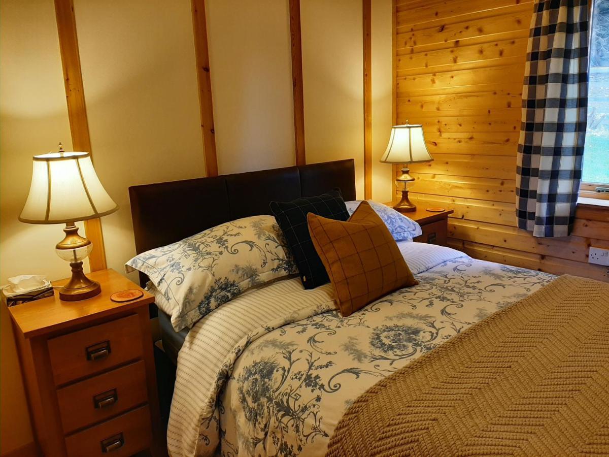 Tayview Lodges Пітлохрі Екстер'єр фото