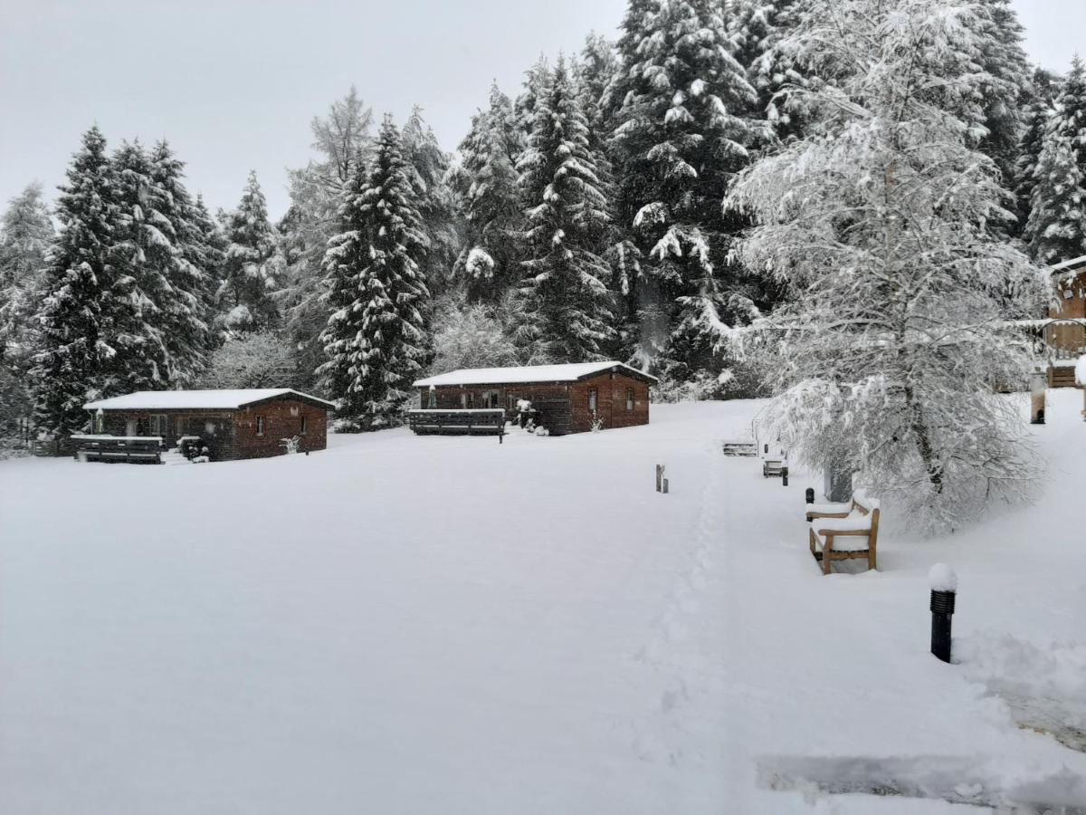 Tayview Lodges Пітлохрі Екстер'єр фото