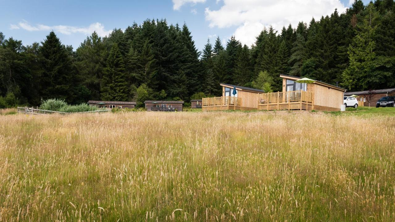 Tayview Lodges Пітлохрі Екстер'єр фото