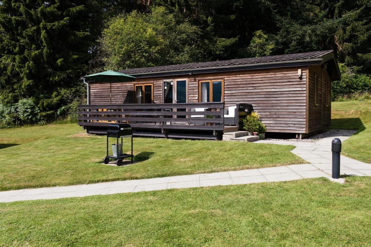 Tayview Lodges Пітлохрі Екстер'єр фото