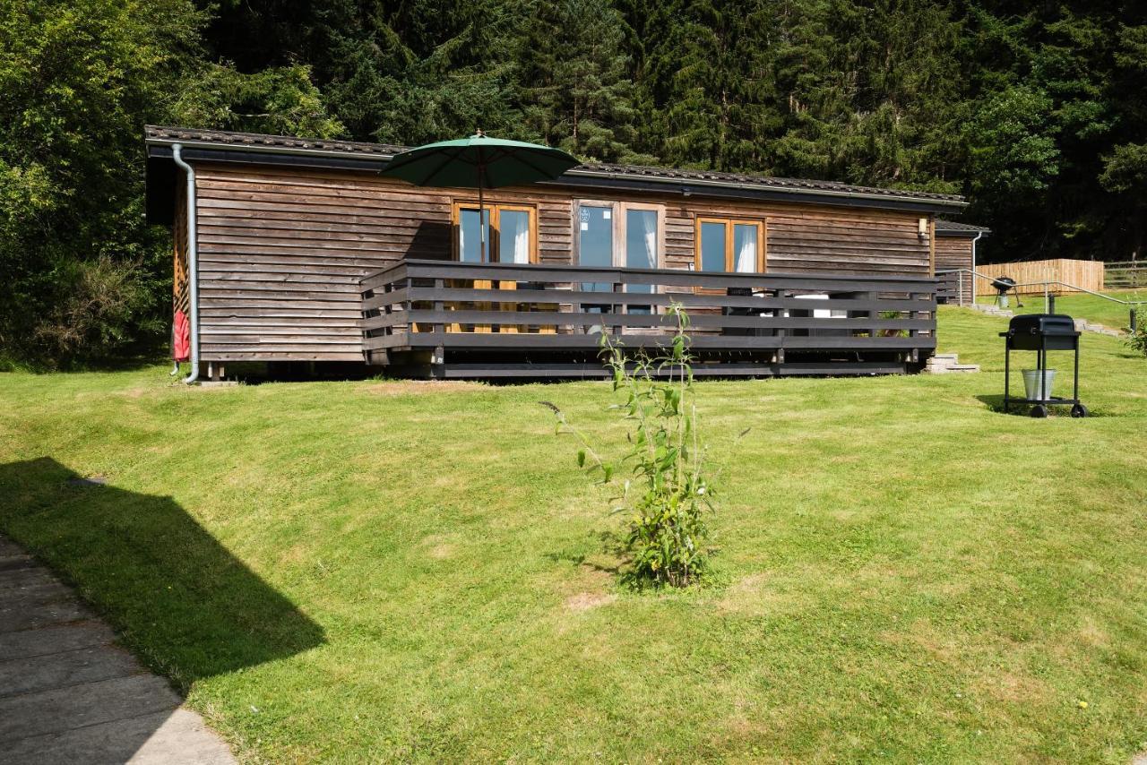 Tayview Lodges Пітлохрі Екстер'єр фото