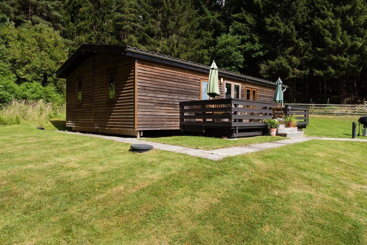 Tayview Lodges Пітлохрі Екстер'єр фото