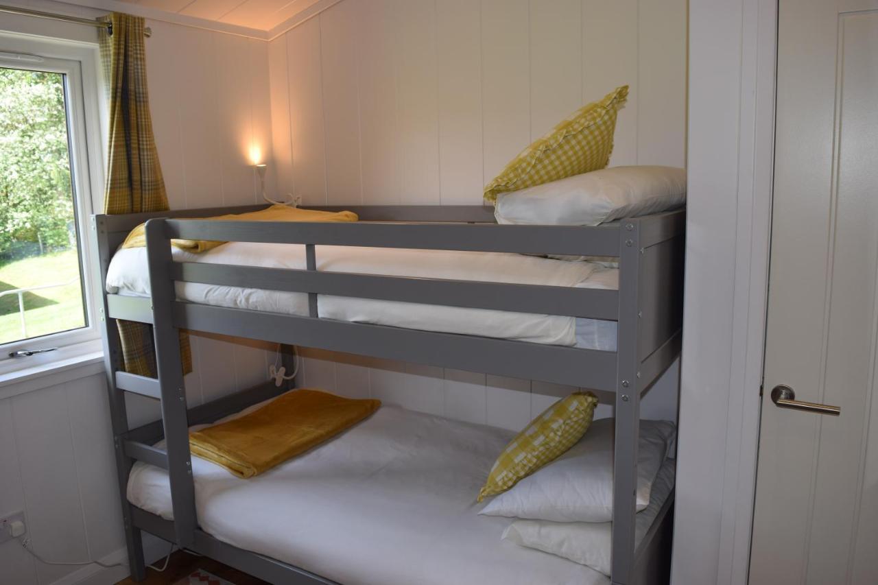 Tayview Lodges Пітлохрі Екстер'єр фото