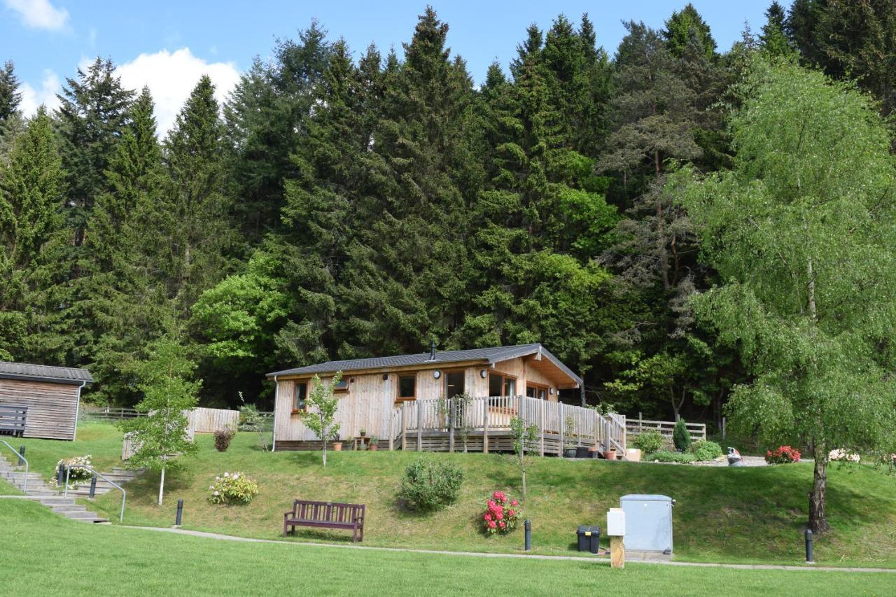 Tayview Lodges Пітлохрі Екстер'єр фото