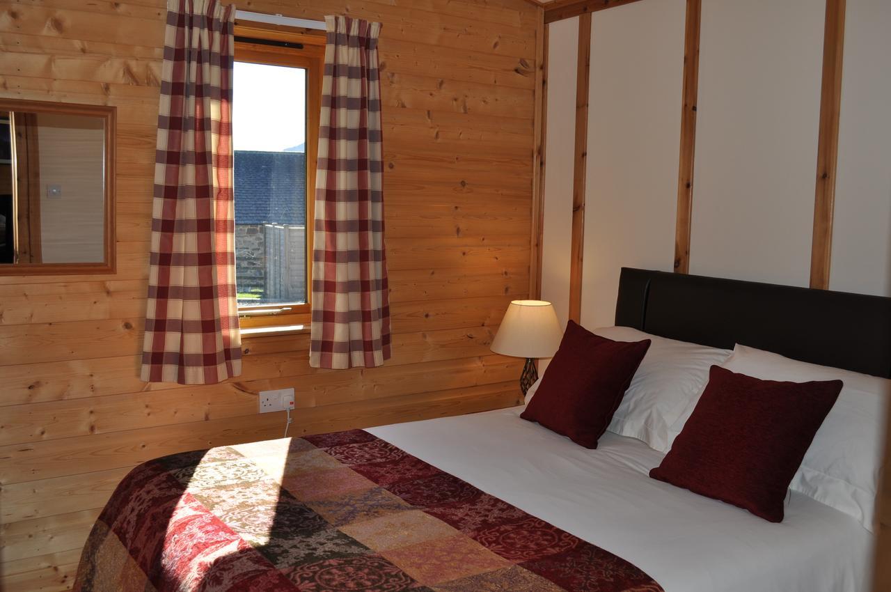 Tayview Lodges Пітлохрі Екстер'єр фото