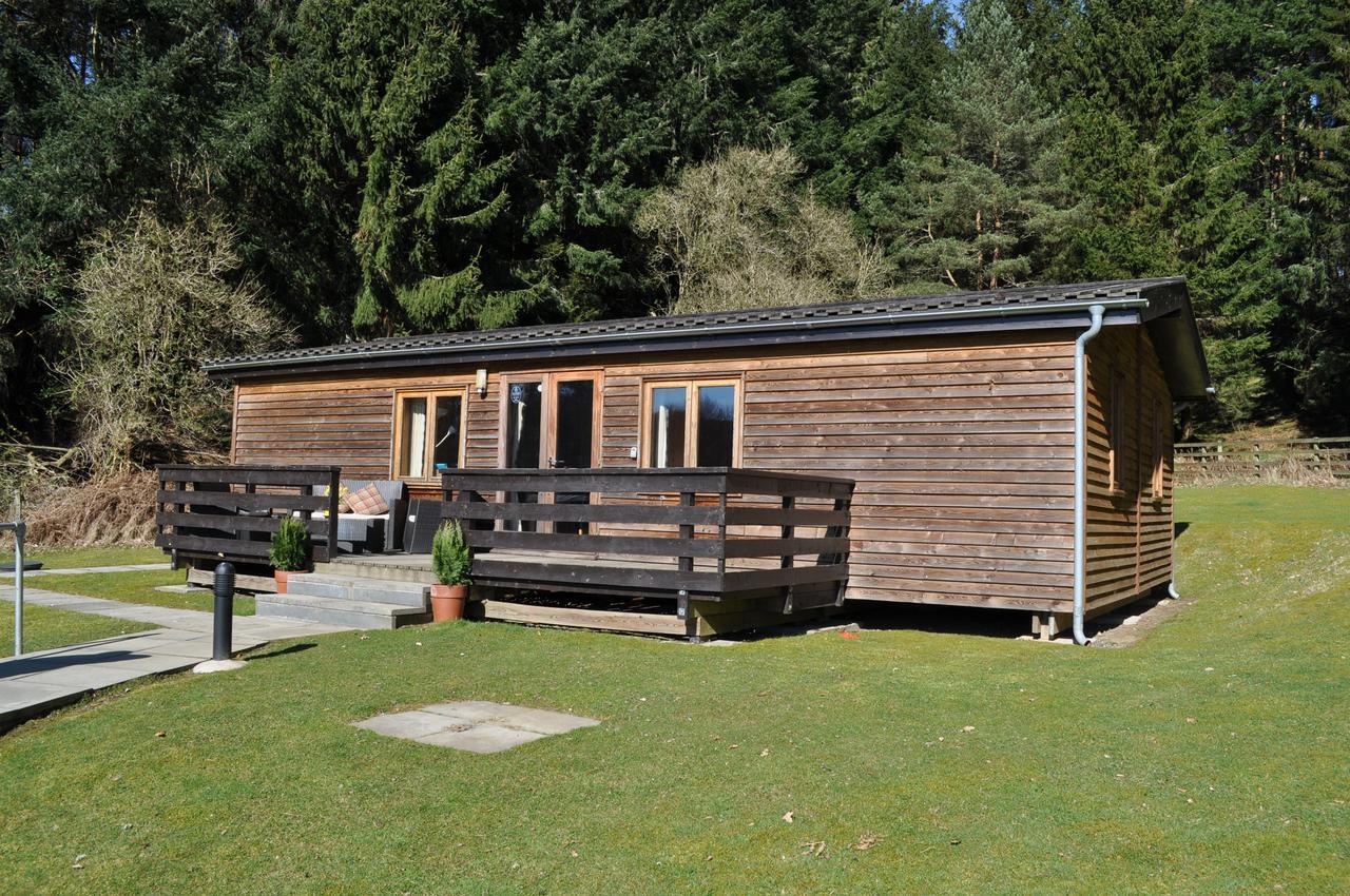 Tayview Lodges Пітлохрі Екстер'єр фото